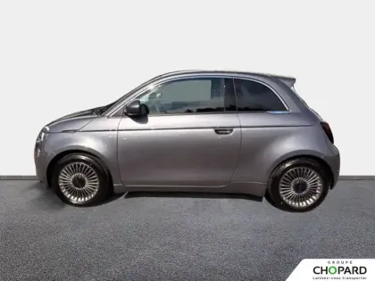 Photo 8 Fiat 500  e 118 ch