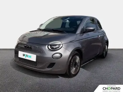 Photo Fiat 500 Nouvelle 500