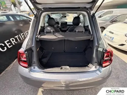 Photo 5 Fiat 500  e 118 ch