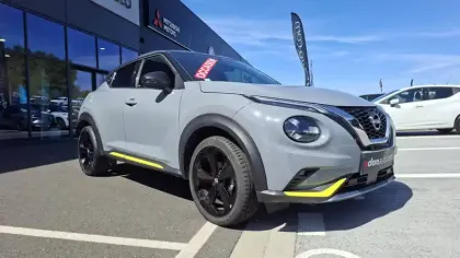 Photo 10 Nissan Juke  DIG-T 114
