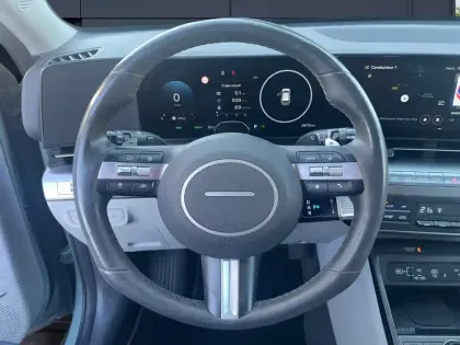 Photo 11 Hyundai Kona  Hybrid 129