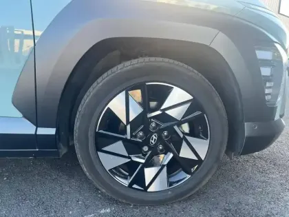 Photo 15 Hyundai Kona  Hybrid 129