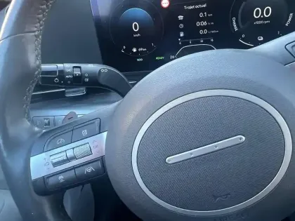 Photo 27 Hyundai Kona  Hybrid 129