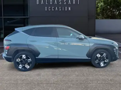 Photo 5 Hyundai Kona  Hybrid 129