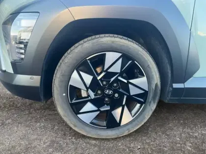 Photo 13 Hyundai Kona  Hybrid 129