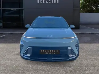 Photo 7 Hyundai Kona  Hybrid 129
