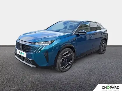 Photo Peugeot 3008 Dual Motor First Edition