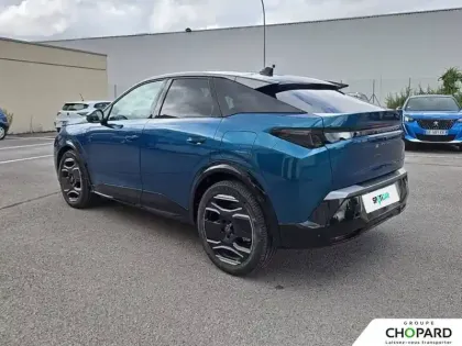 Photo 34 Peugeot 3008  Electrique 325 ch 4x4 73 kWh