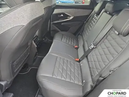 Photo 17 Peugeot 3008  Electrique 325 ch 4x4 73 kWh