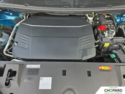Photo 25 Peugeot 3008  Electrique 325 ch 4x4 73 kWh