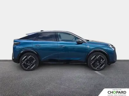 Photo 8 Peugeot 3008  Electrique 325 ch 4x4 73 kWh