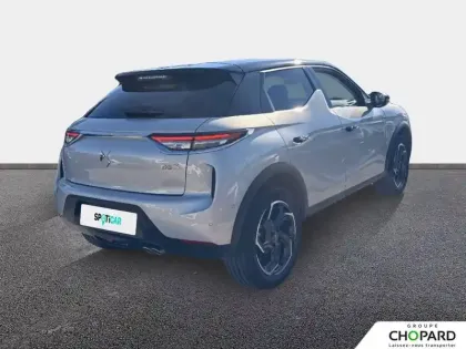 Photo 7 DS DS 3 DS3 Crossback PureTech 130 EAT8