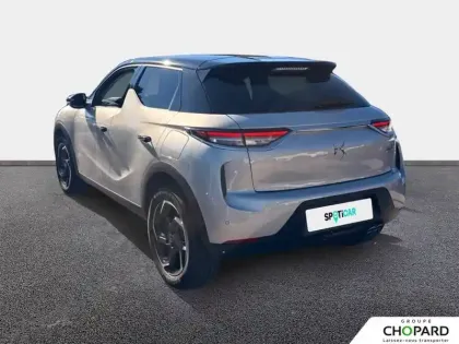 Photo 6 DS DS 3 DS3 Crossback PureTech 130 EAT8