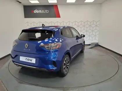 Photo 11 Renault Clio  TCe 90