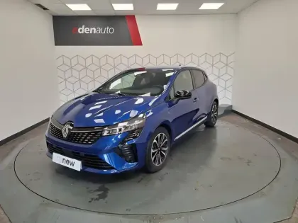 Photo Renault Clio Techno