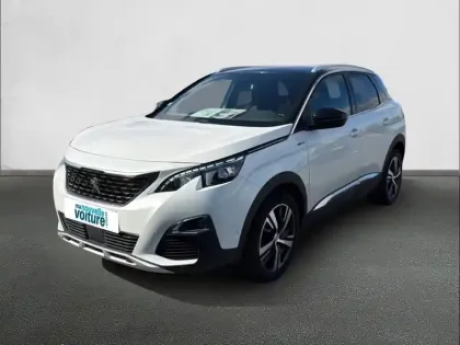 Photo Peugeot 3008 Gt Line