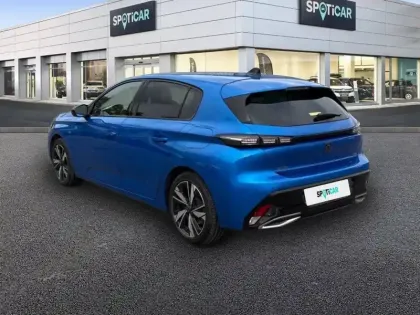 Photo 6 Peugeot 308  PHEV 180 e-EAT8