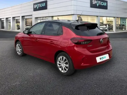 Photo 7 Opel Corsa  Electrique 136 ch & Batterie 50 kWh