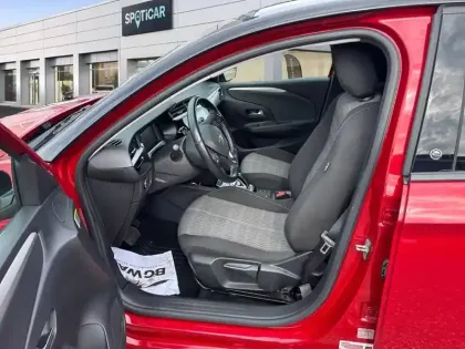 Photo 9 Opel Corsa  Electrique 136 ch & Batterie 50 kWh