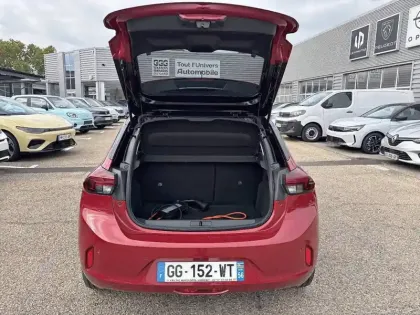 Photo 6 Opel Corsa  Electrique 136 ch & Batterie 50 kWh