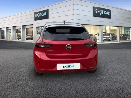 Photo 5 Opel Corsa  Electrique 136 ch & Batterie 50 kWh