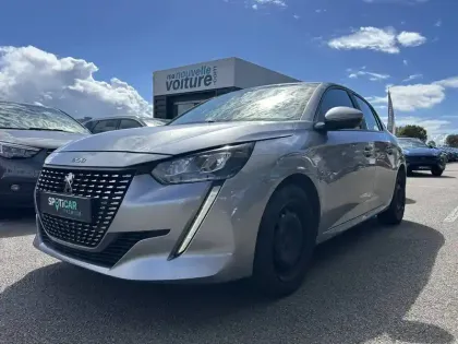 Photo Peugeot 208 Active Business
