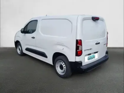 Photo 6 Citroën Berlingo  VAN M DIESEL 100 CH MANUELLE
