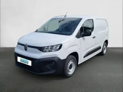 Photo Citroën Berlingo Base