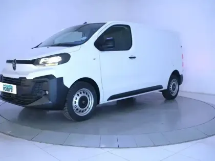 Photo Citroën Jumpy Base