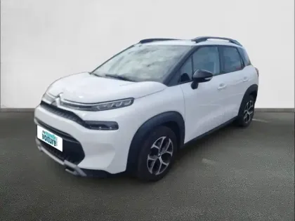 Photo 33 Citroën C3 Aircross  BlueHDi 110 S&S BVM6