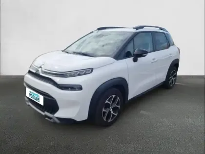 Photo Citroën C3 Aircross Shine