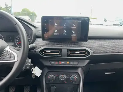 Photo Dacia Sandero Stepway Expression