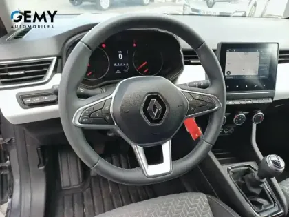 Photo 12 Renault Clio  TCe 90
