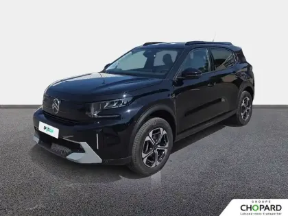 Photo Citroën C3 Aircross Max
