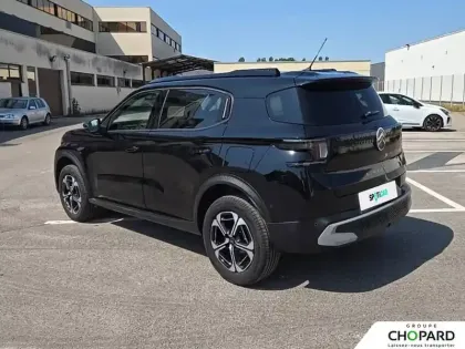 Photo 34 Citroën C3 Aircross  Hybride 145 ch Aut