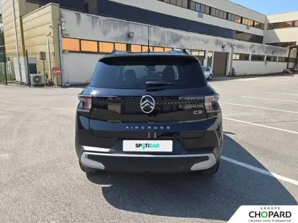 Photo 33 Citroën C3 Aircross  Hybride 145 ch Aut