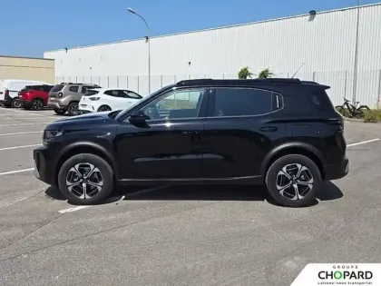 Photo 36 Citroën C3 Aircross  Hybride 145 ch Aut