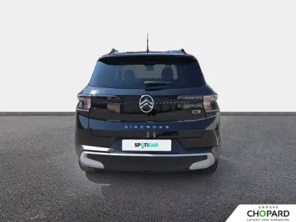 Photo 5 Citroën C3 Aircross  Hybride 145 ch Aut