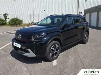Photo 29 Citroën C3 Aircross  Hybride 145 ch Aut
