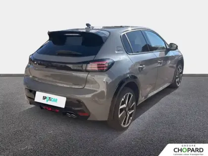 Photo 7 Peugeot 208  Hybrid 136 e-DCS6