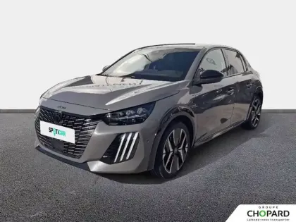 Photo Peugeot 208 Gt