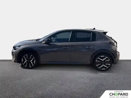 Photo 8 Peugeot 208  Hybrid 136 e-DCS6