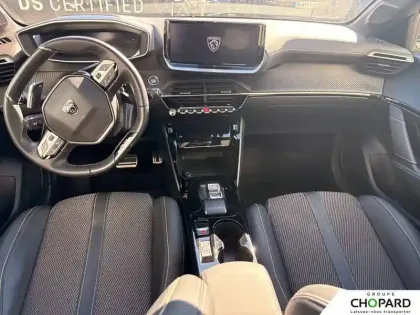 Photo 14 Peugeot 208  Hybrid 136 e-DCS6