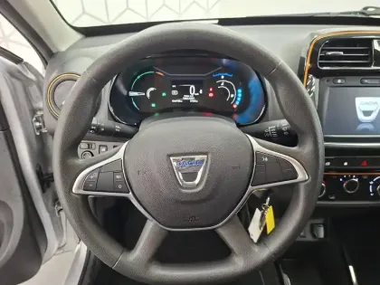 Photo 31 Dacia Spring  Achat Intégral
