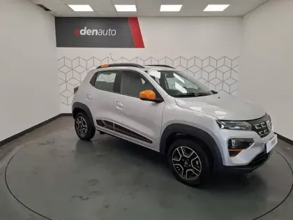 Photo 8 Dacia Spring  Achat Intégral
