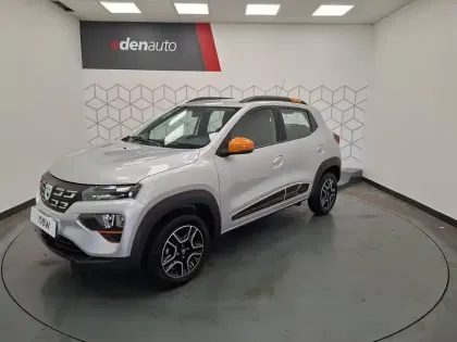 Photo 5 Dacia Spring  Achat Intégral