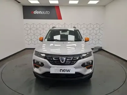 Photo 6 Dacia Spring  Achat Intégral