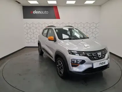 Photo 7 Dacia Spring  Achat Intégral
