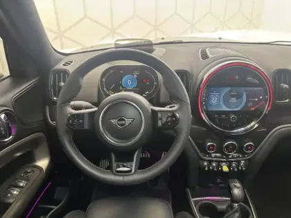 Photo 10 Mini Mini Countryman 125 - 95 ch ALL4 BVA6