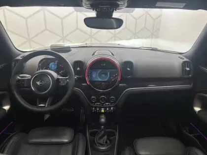 Photo 9 Mini Mini Countryman 125 - 95 ch ALL4 BVA6
